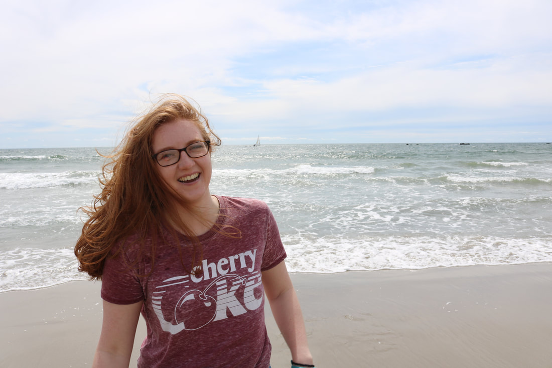 Samantha Tucker in Santa Monica, CA